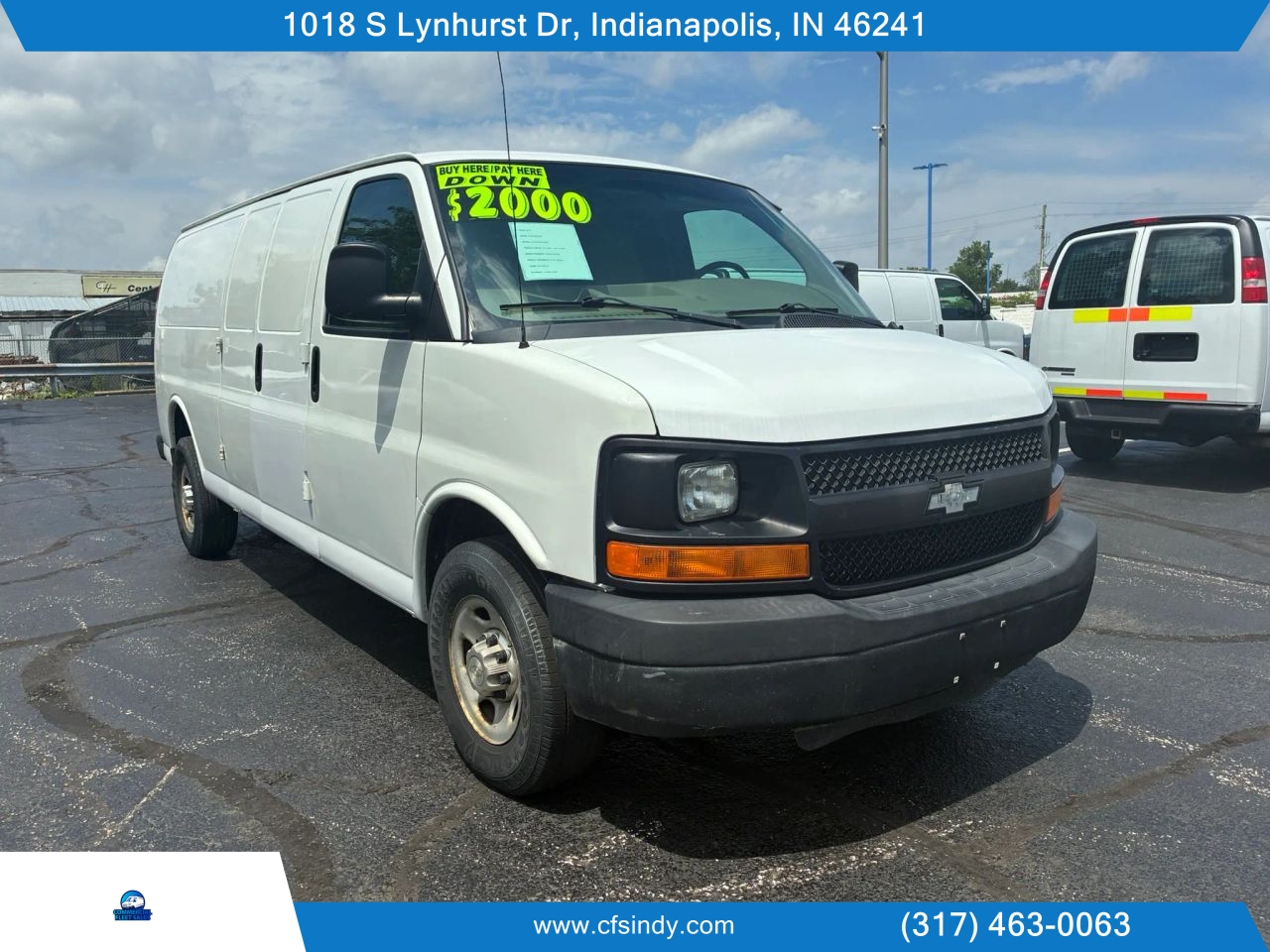 chevrolet express cargo 2015 1GCZGUCG0F1100444 image chevrolet express cargo 2015 1GCZGUCG0F1100444 image